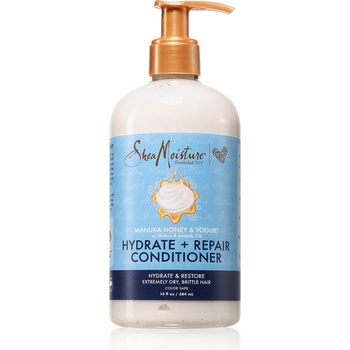 Shea Moisture Manuka Honey & Yogurt хидратиращ балсам 384ml