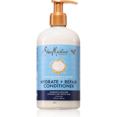 Shea Moisture Manuka Honey & Yogurt хидратиращ балсам 384ml