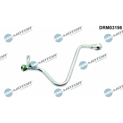 Olejové vedenie Dr.Motor Automotive DRM03198 DRM03198