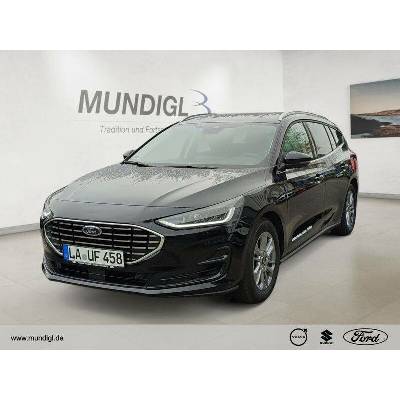 Ford Focus Titanium X 114 kW