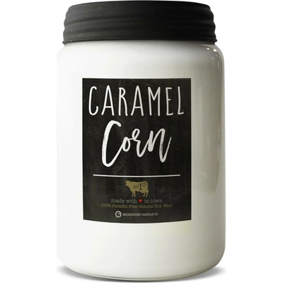 Milkhouse Candle Co. Farmhouse Caramel Corn 737 g