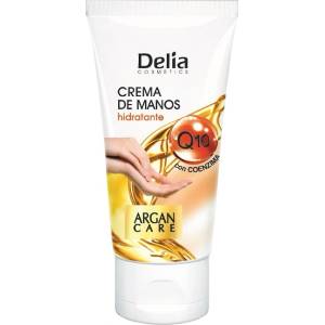 Delia Cosmetics Крем за ръце Argan Care, 50 ml - baby