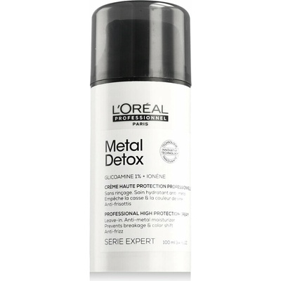 L'Oréal Professionnel Série Expert Metal Detox Professional High Protection Cream 100 ml