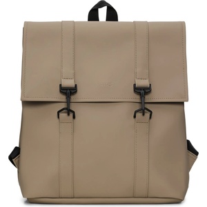 RAINS Дневна раница Rains Msn Bag Mini W3 Daypack - Beige - размер One Size (504-1519-0111)
