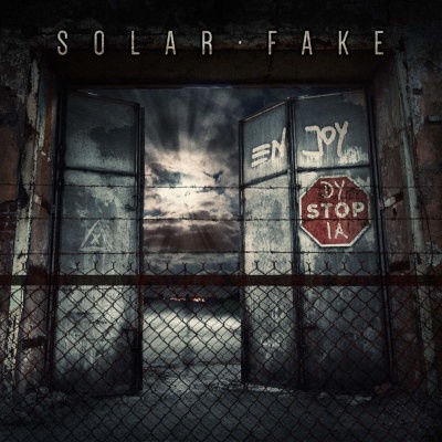Solar Fake - Enjoy Dystopia Limited 2 CD