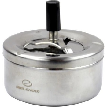 Elekom Пепелник против вятър ek-a23, Инокс (0.200)