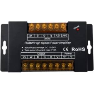 Lightex УСИЛВАТЕЛ ЗА rgbw dc 12v-24v 480w-960w (3800883147024)