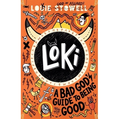 Loki: A Bad God's Guide to Being Good