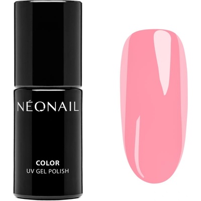 NEONAIL Let Them Glow гел лак за нокти светещ на тъмно цвят Radiant Heat 7.2ml