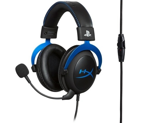 HyperX Cloud for PS4