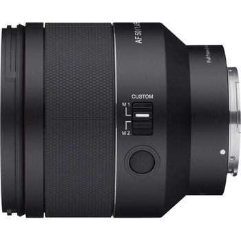 Samyang 50 mm f/1.4 AF II Sony E-mount