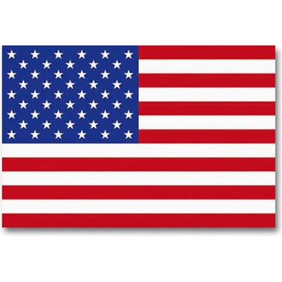 Vlajka USA - 50 štátov