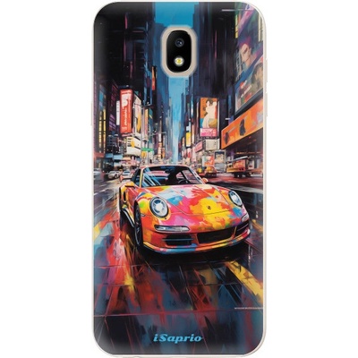 iSaprio Abstract Porsche Samsung Galaxy J5 2017