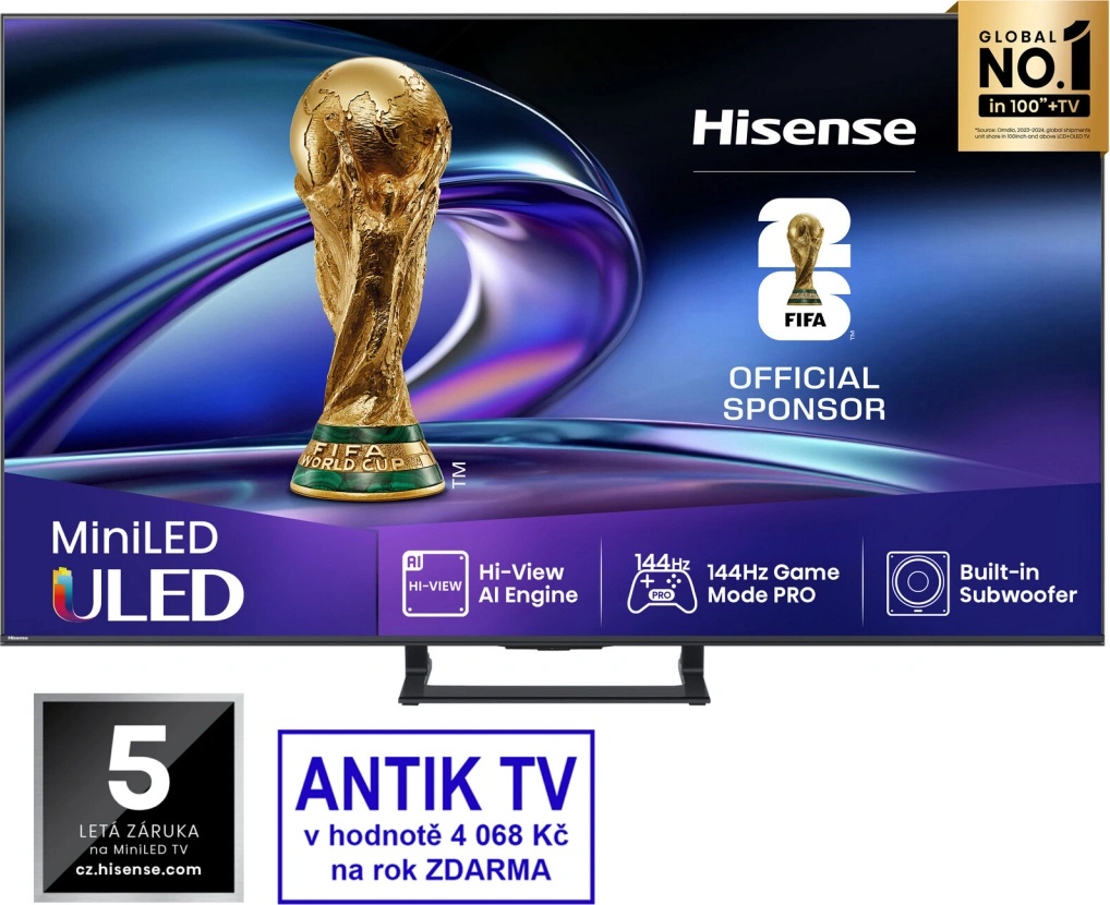 Hisense 55E8Q