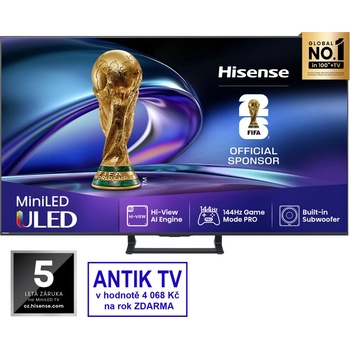 Hisense 55E8Q