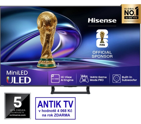 Hisense 55E8Q