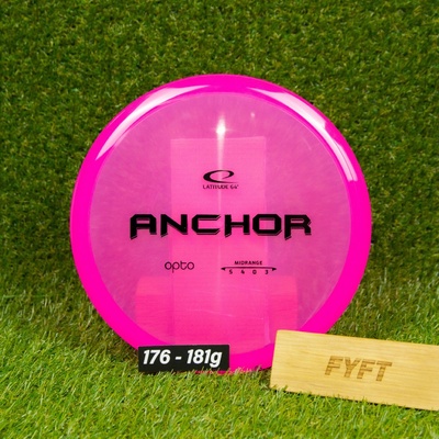 Anchor - Opto (Latitude64), Růžová