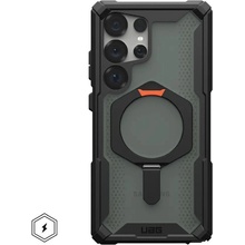 UAG Plasma XTE Magnet Samsung Galaxy S25 Ultra Black/Orange 214467114097