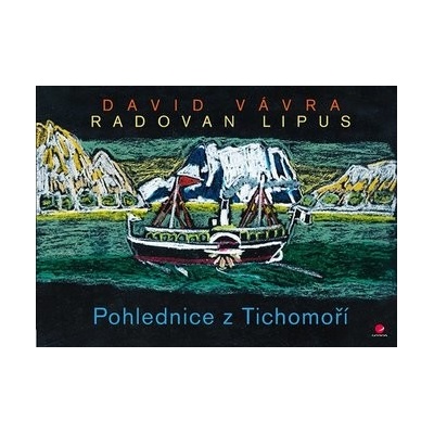 Pohlednice z Tichomoří - Radovan Lipus, David Vávra