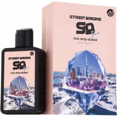 Street Origins Hot Drip Dubai parfém unisex 75 ml