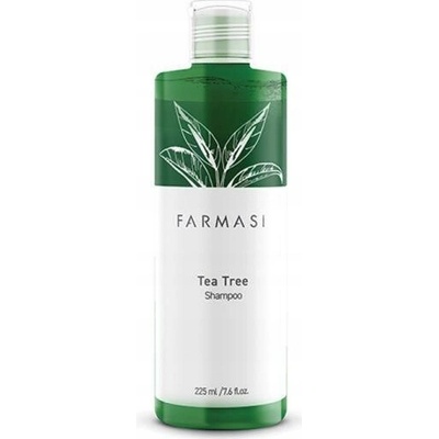 Farmasi Šampón na vlasy s čajovníkovým olejom 225 ml