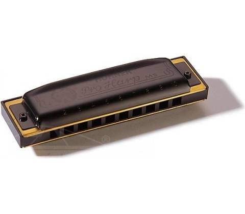 HOHNER ProHarp A
