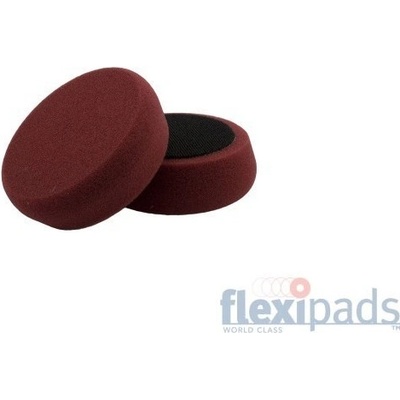 Flexipads Maroon S/Buff Cutting Spot Pad 100 mm