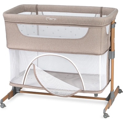 MoMi SMART BED 4v1 béžová