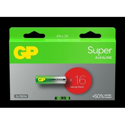 GP Super AA 16ks B0122H