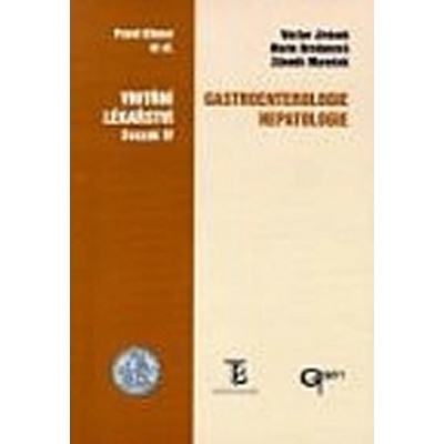 Gastroenterologie, hepatologie