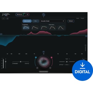 Waves Curves AQ (Дигитален продукт)