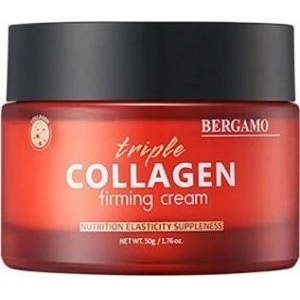 Bergamo Bergamo_Triple Collagen Firming Cream Face Cream 50g