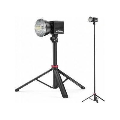 Ulanzi Tripod Ulanzi Tripod Studio Lighting Stand 36.5-200cm Portable 1/4 Ulanzi Mt-79