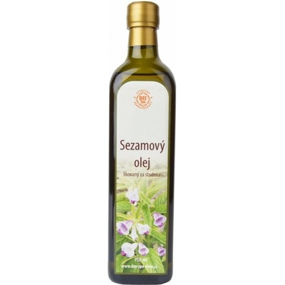Day Spa Sezamový olej 100% 750 ml – Hledejceny.cz