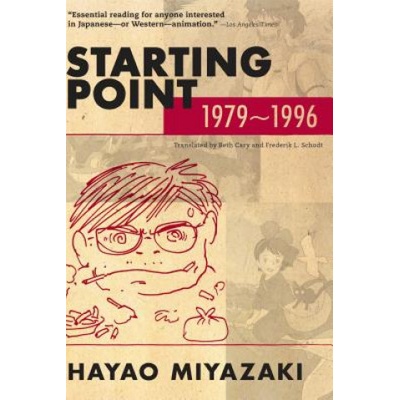 Starting Point 1979-1996 - Miyazaki Hayao