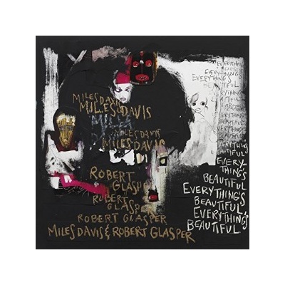 DAVIS MILES: EVERYTHINGS BEAUTIFUL CD