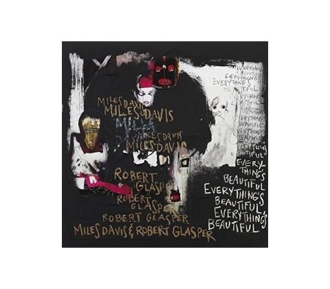 DAVIS MILES: EVERYTHINGS BEAUTIFUL CD