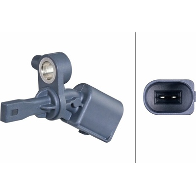 Snímač počtu otáčok kolesa HELLA 6PU 012 039-781