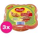 Příkrmy a přesnídávky Hami Malý Gurmán Boloňské špagety 3 x 230 g
