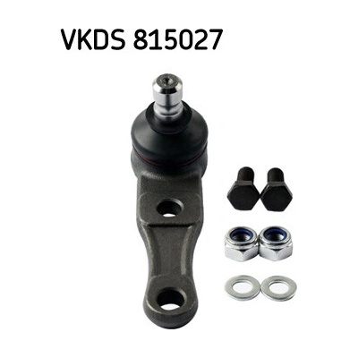 Zvislý/nosný čap SKF VKDS 815027 (VKDS815027)