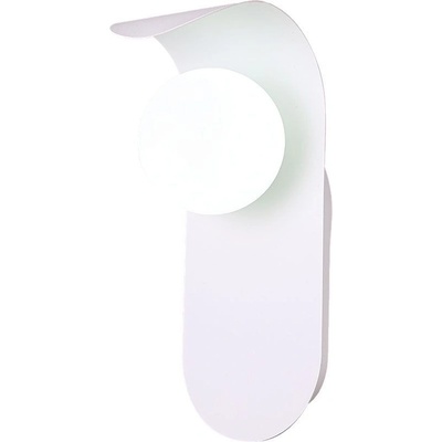 V-TAC Стенна Лампа Дизайн g9 Бяла ip20 - 23408 (23408)