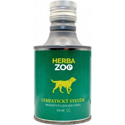 HerbaZoo Lymfatický systém 250 ml