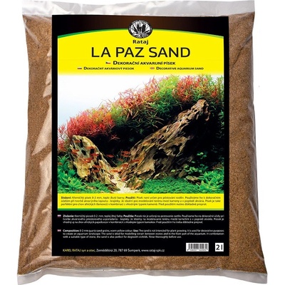 Rataj La Paz Sand 2 l – Zboží Dáma