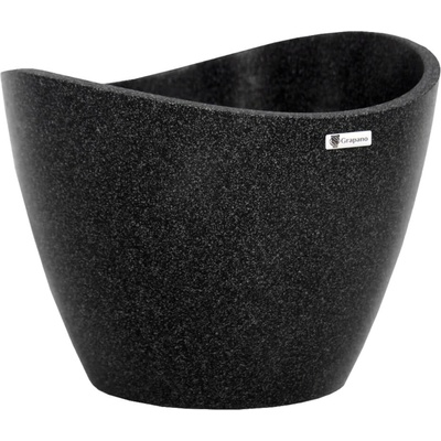 Grapano Черен съд , ø 23, 3 cm Rondi - Grapano (RONDI' GRANITO NERO M)