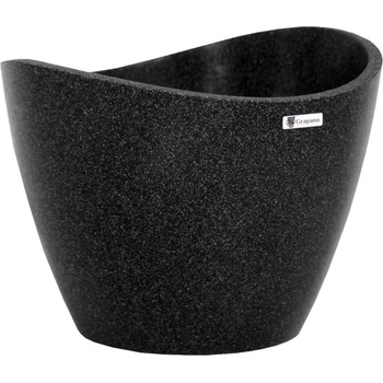 Grapano Черен съд , ø 23, 3 cm Rondi - Grapano (RONDI' GRANITO NERO M)