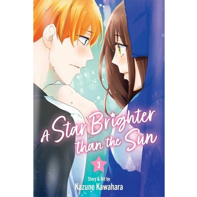 Viz Media A Star Brighter than the Sun 3