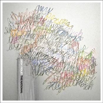 The National - High Violet (2 LP) (652637300314)
