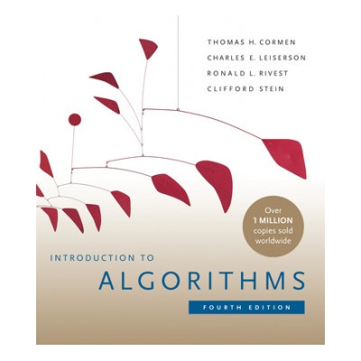 Introduction to Algorithms, fourth edition