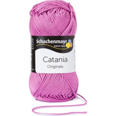 Schachenmayr Příze Catania 398 azalka