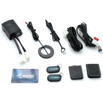 Bezkontaktní imoblilizér Keetec TS IMO